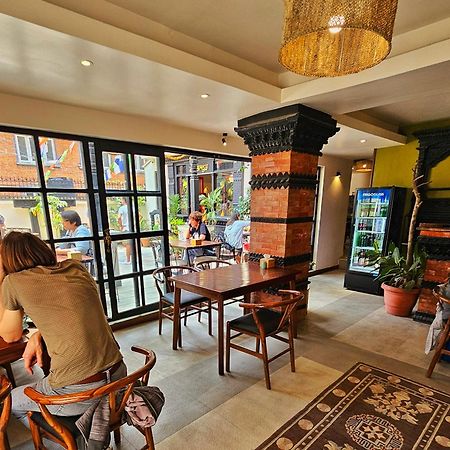 Swarga Heritage Hotel - A Traditional Stay Kathmandu Bagian luar foto