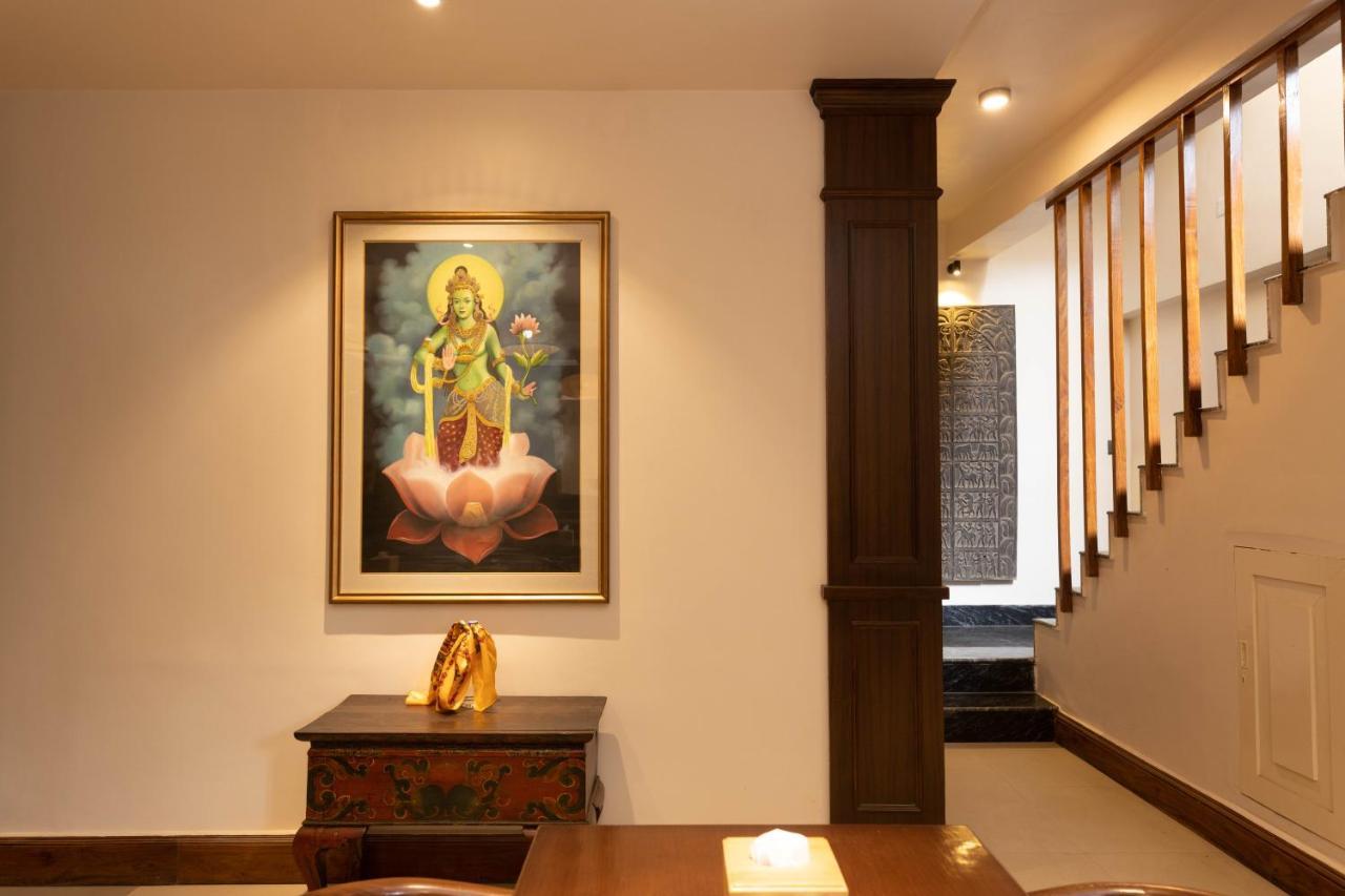 Swarga Heritage Hotel - A Traditional Stay Kathmandu Bagian luar foto