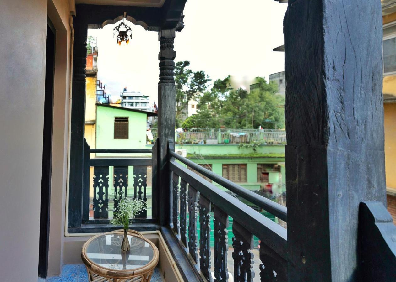 Swarga Heritage Hotel - A Traditional Stay Kathmandu Bagian luar foto
