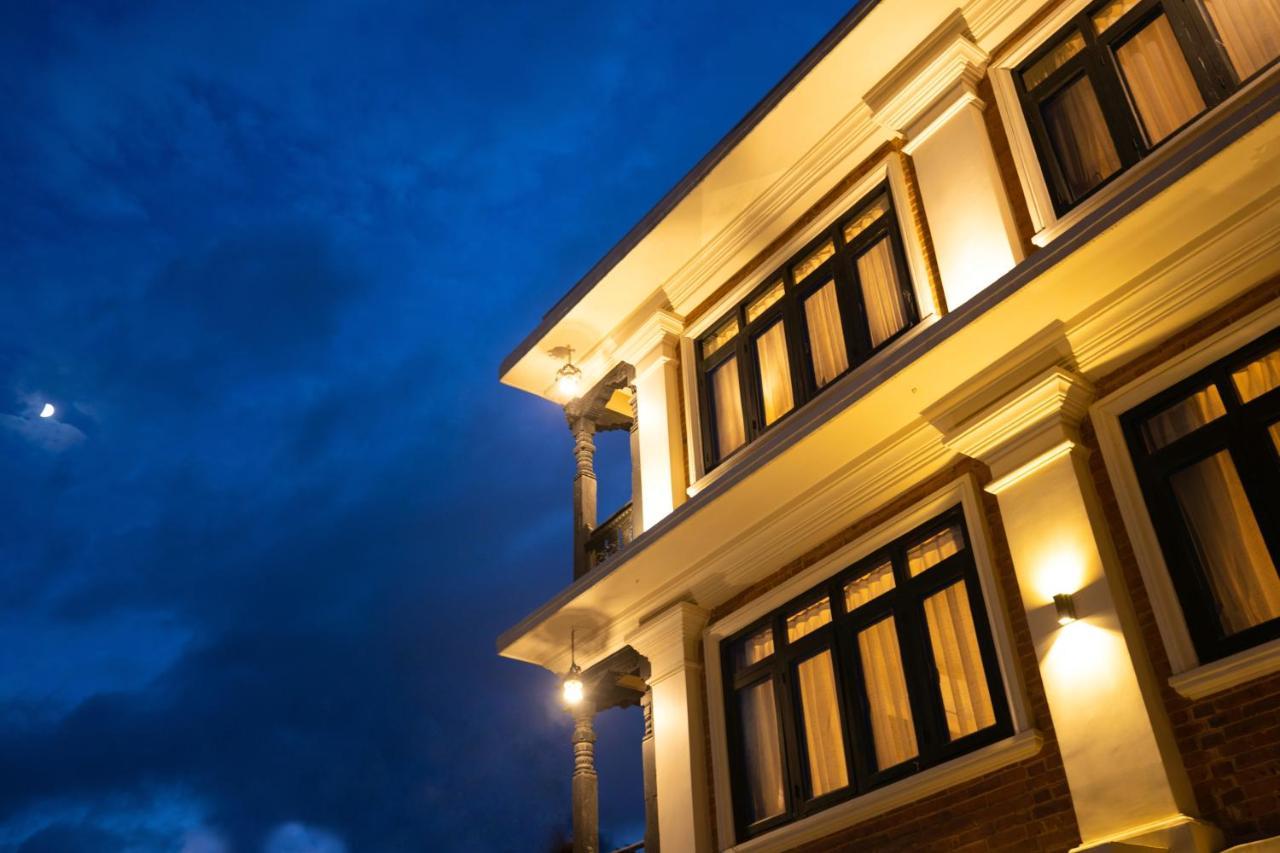 Swarga Heritage Hotel - A Traditional Stay Kathmandu Bagian luar foto