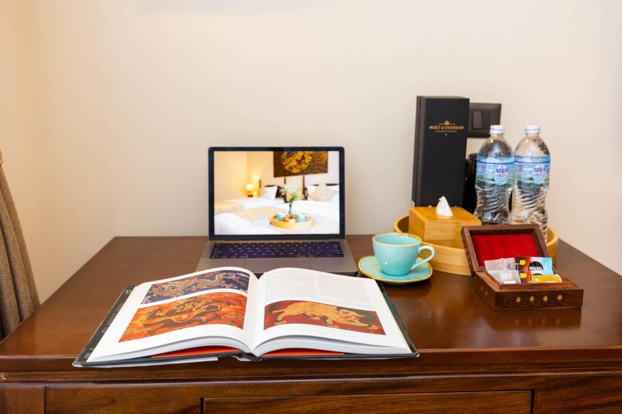 Swarga Heritage Hotel - A Traditional Stay Kathmandu Bagian luar foto