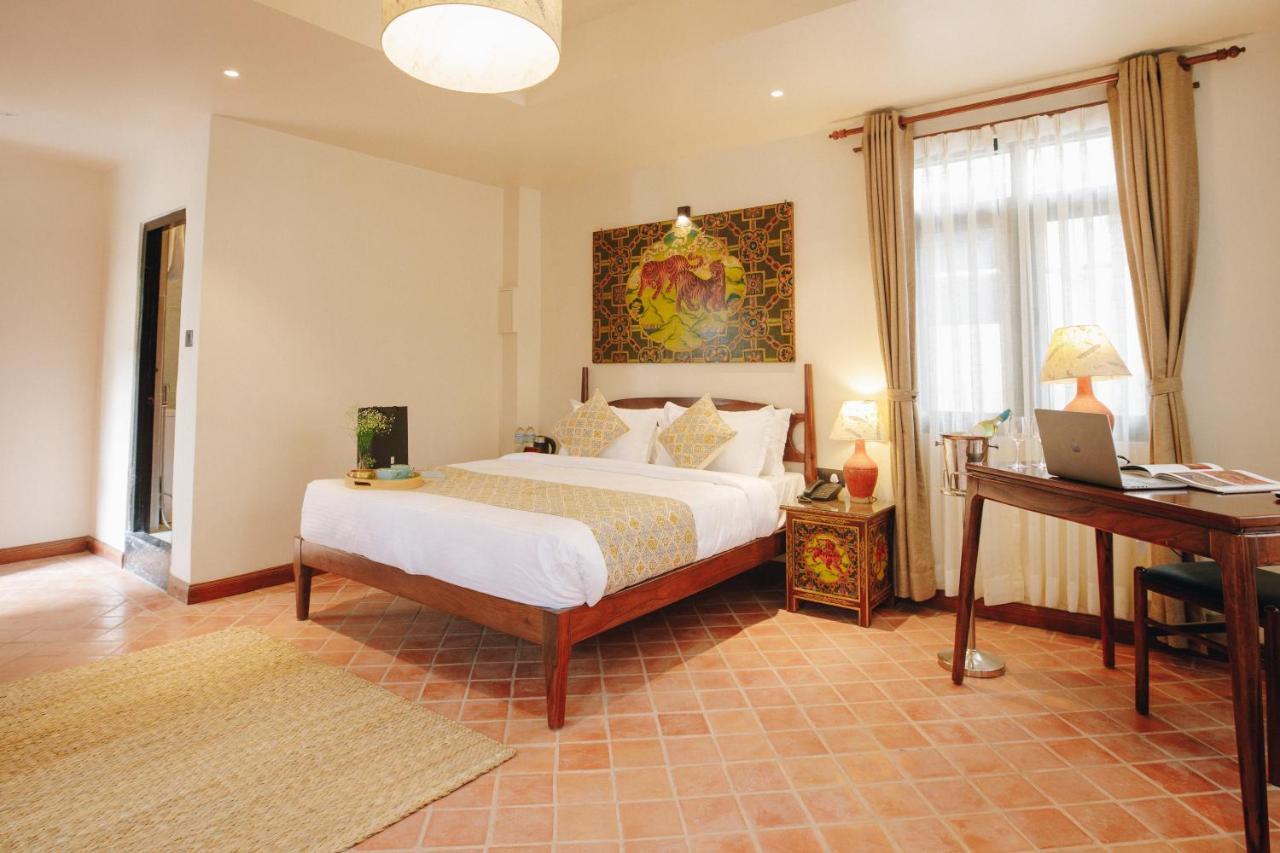Swarga Heritage Hotel - A Traditional Stay Kathmandu Bagian luar foto