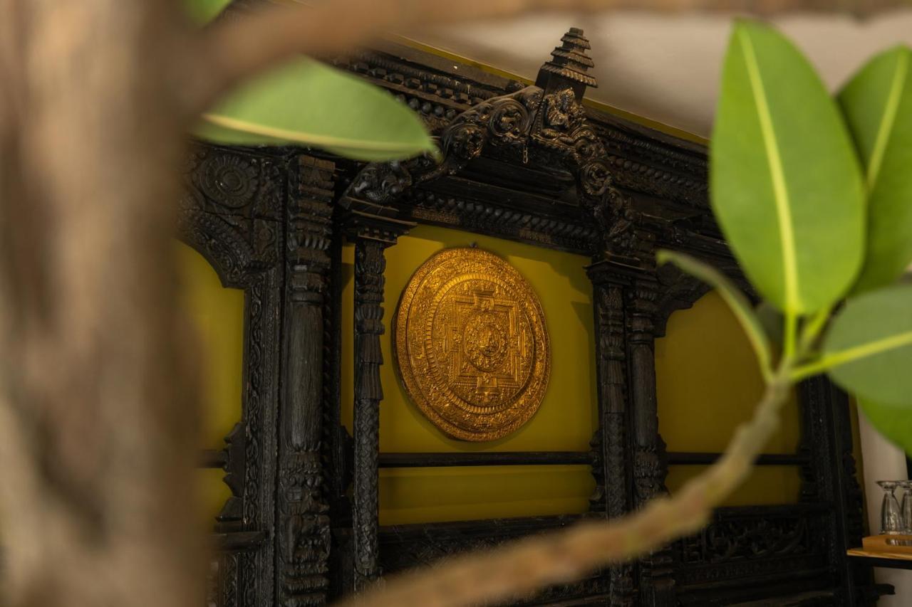 Swarga Heritage Hotel - A Traditional Stay Kathmandu Bagian luar foto