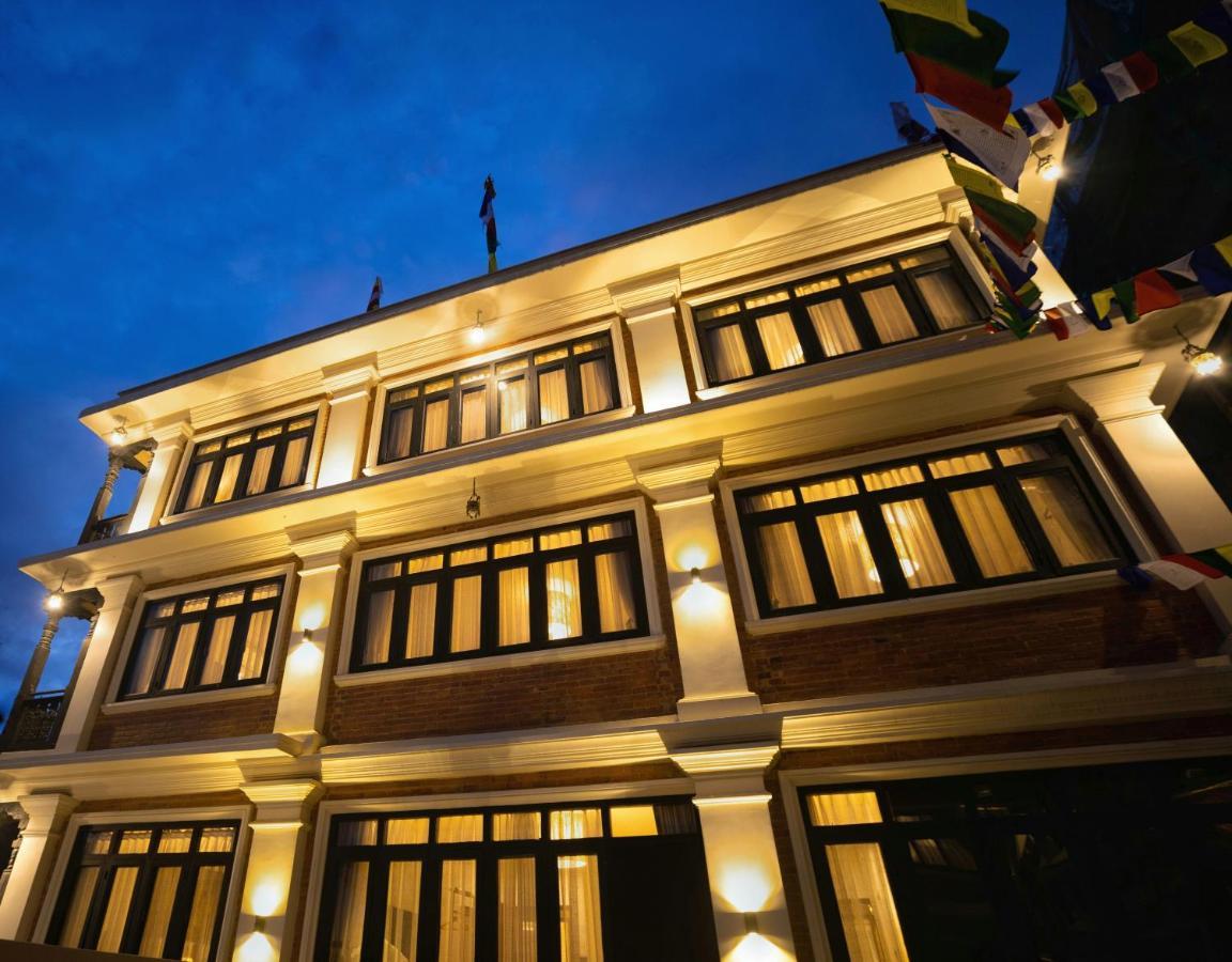 Swarga Heritage Hotel - A Traditional Stay Kathmandu Bagian luar foto