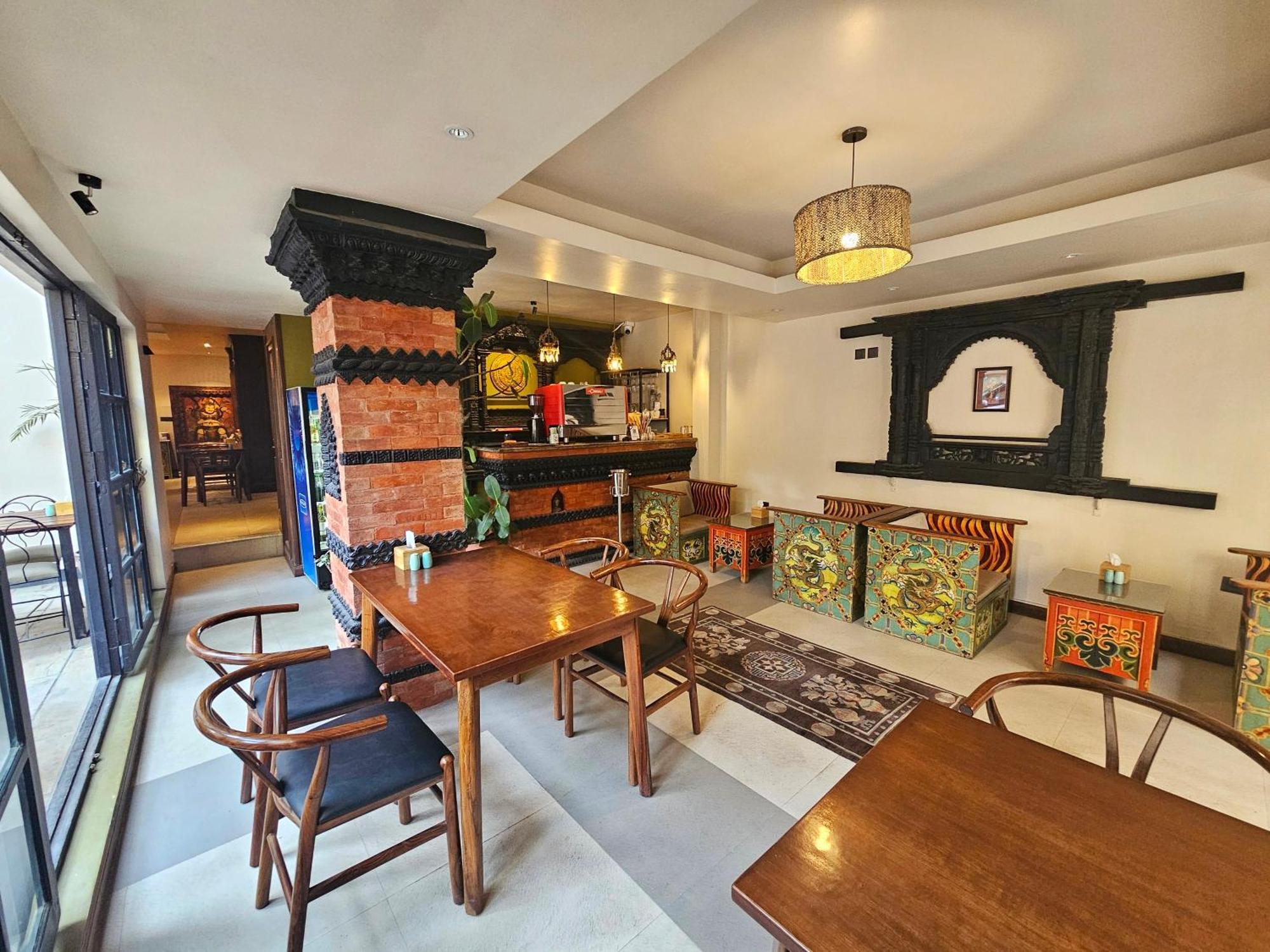 Swarga Heritage Hotel - A Traditional Stay Kathmandu Bagian luar foto
