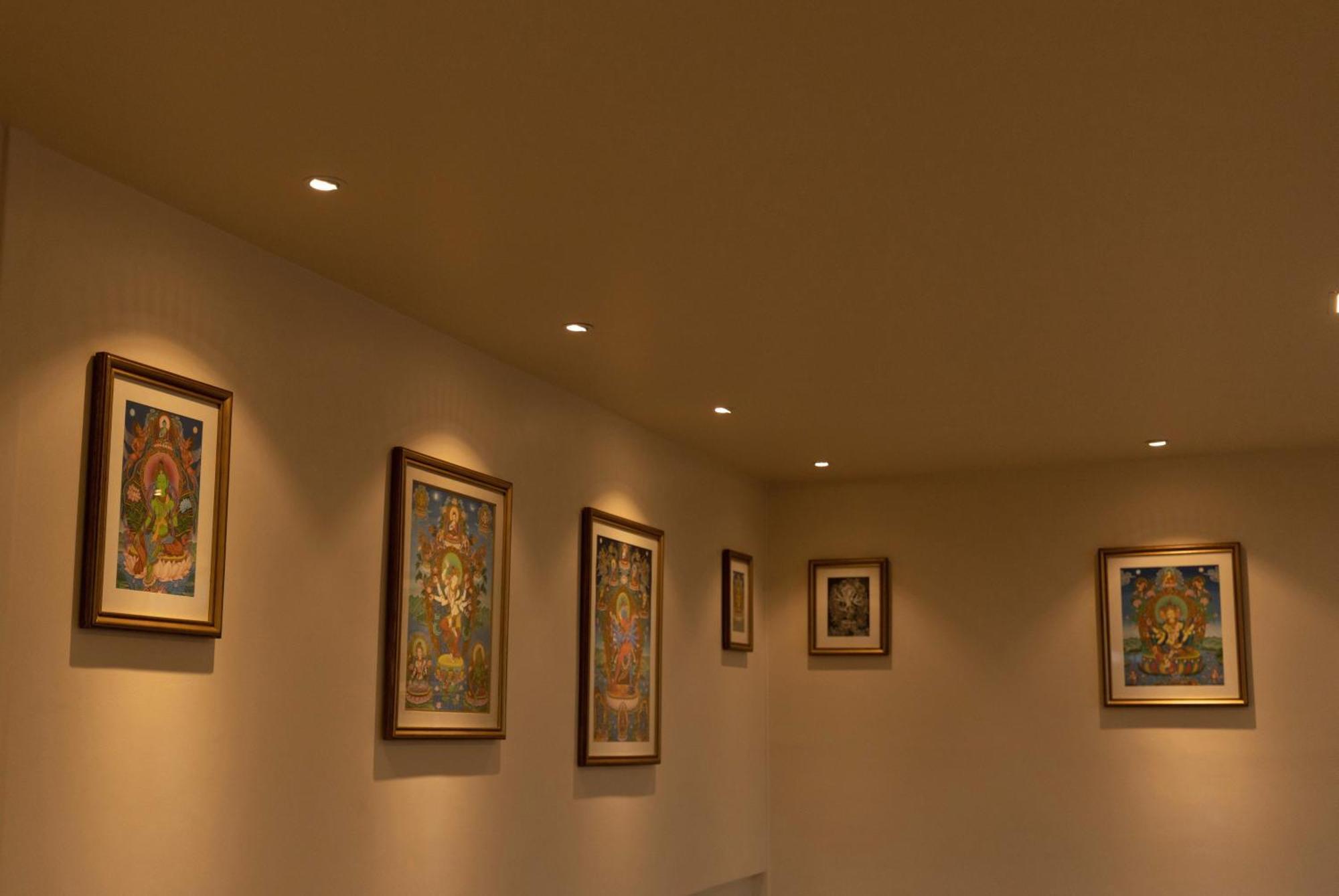 Swarga Heritage Hotel - A Traditional Stay Kathmandu Bagian luar foto