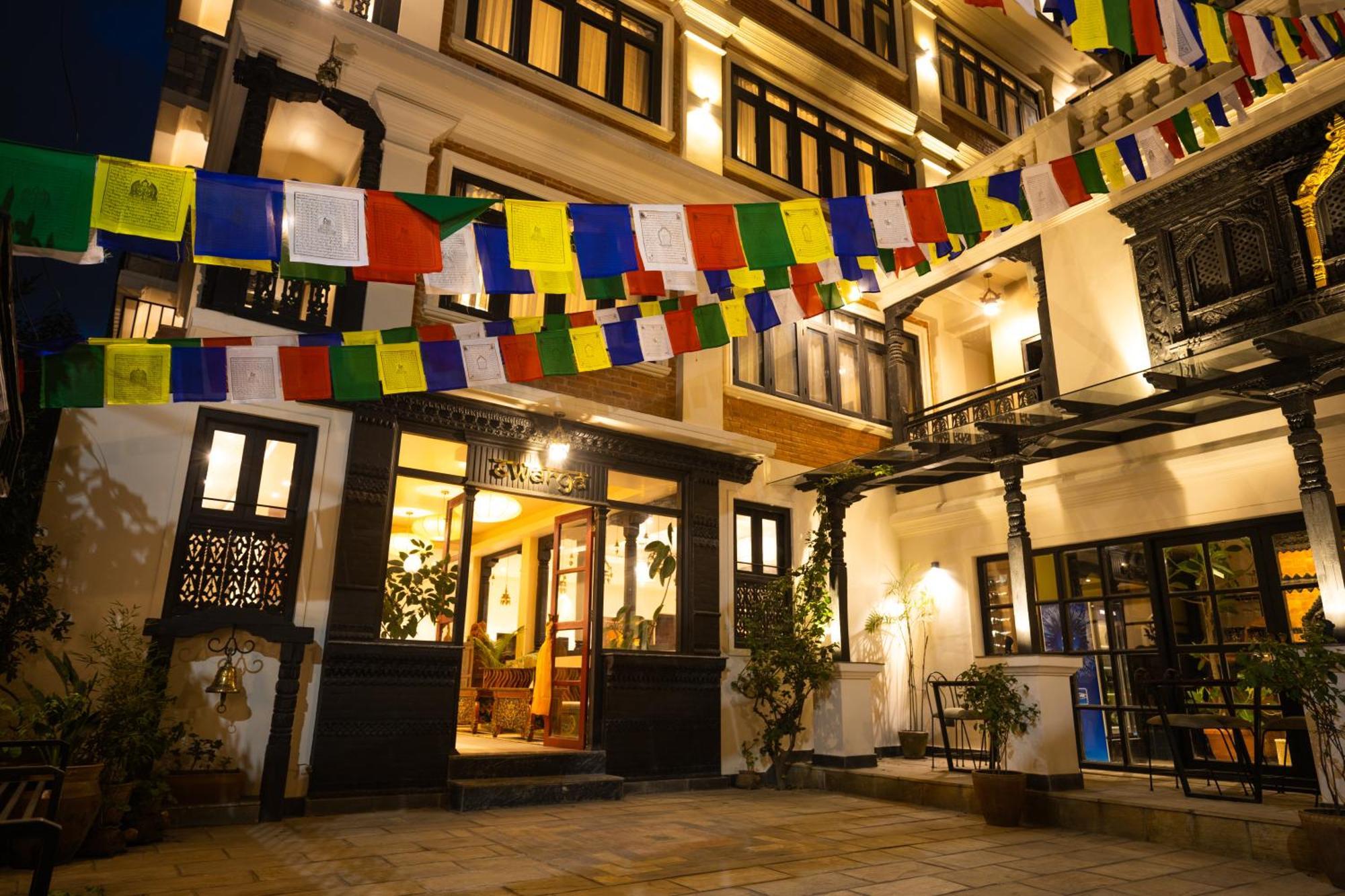 Swarga Heritage Hotel - A Traditional Stay Kathmandu Bagian luar foto