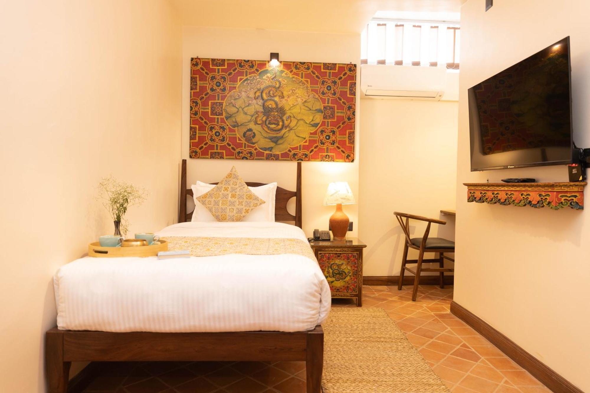 Swarga Heritage Hotel - A Traditional Stay Kathmandu Ruang foto