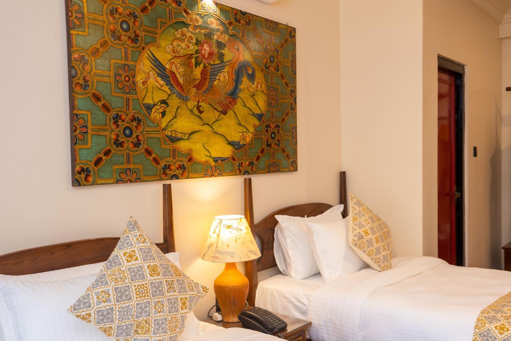Swarga Heritage Hotel - A Traditional Stay Kathmandu Ruang foto