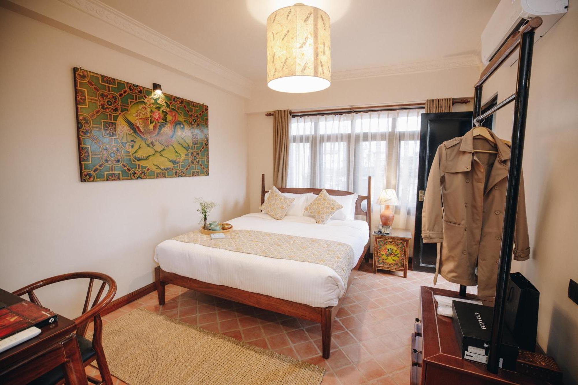 Swarga Heritage Hotel - A Traditional Stay Kathmandu Ruang foto