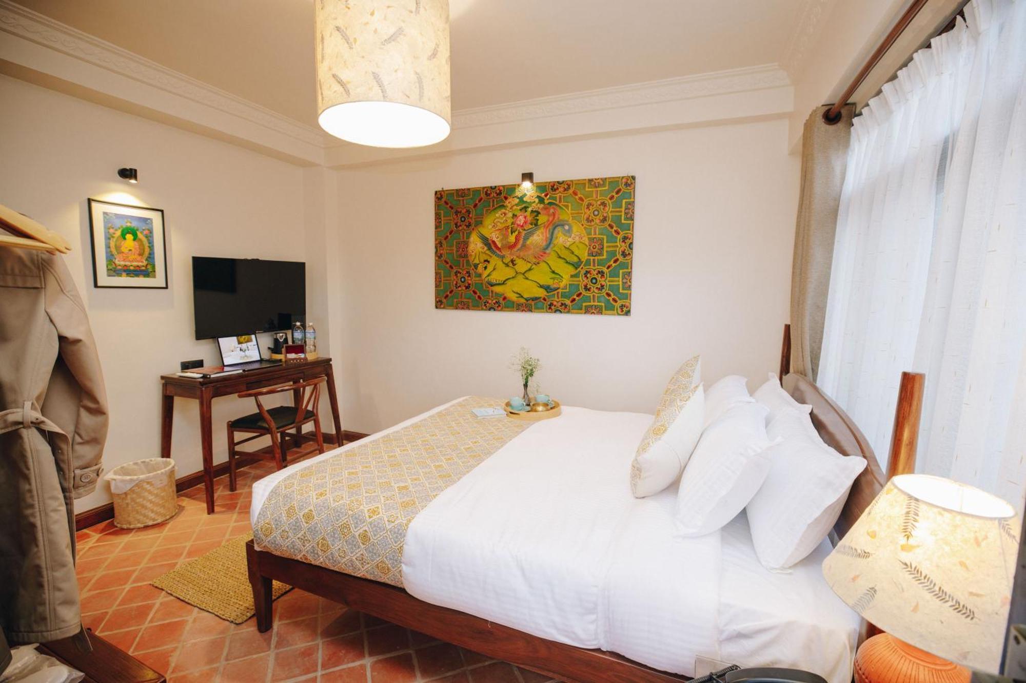 Swarga Heritage Hotel - A Traditional Stay Kathmandu Ruang foto