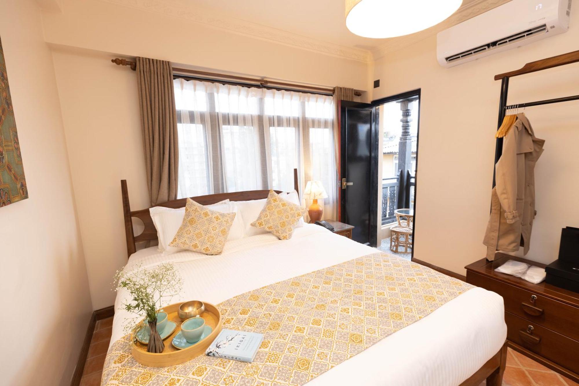 Swarga Heritage Hotel - A Traditional Stay Kathmandu Ruang foto